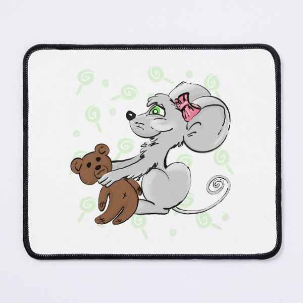 Item preview, Mouse BBQ Vibes. Fun Story. Hand-drawn Digital Art designed and sold by DigiPicStock.