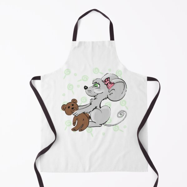 Item preview, Mouse BBQ Vibes. Fun Story. Hand-drawn Digital Art designed and sold by DigiPicStock.