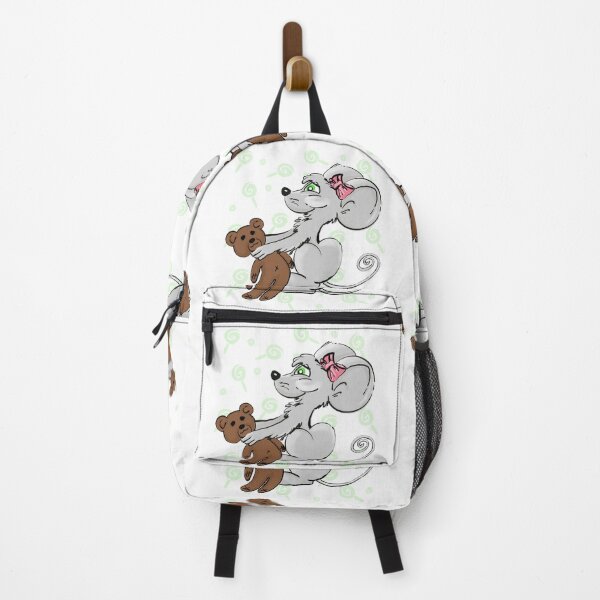 Item preview, Mouse BBQ Vibes. Fun Story. Hand-drawn Digital Art designed and sold by DigiPicStock.