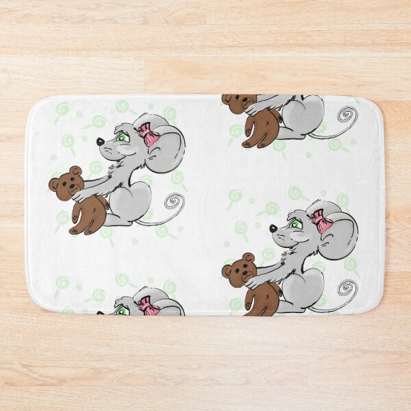 Item preview, Mouse BBQ Vibes. Fun Story. Hand-drawn Digital Art designed and sold by DigiPicStock.