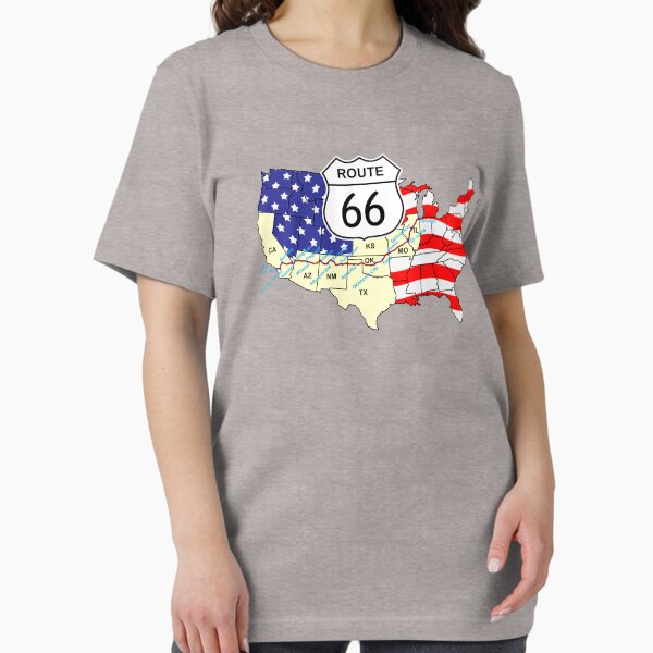 Item preview, Route 66 designed and sold by Carol and Mike Werner.