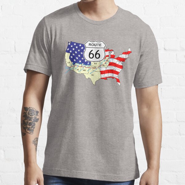 Item preview, Route 66 designed and sold by Carol and Mike Werner.
