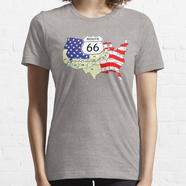 Item preview, Route 66 designed and sold by Carol and Mike Werner.