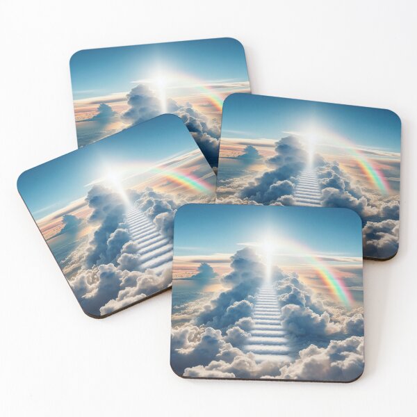 Item preview, Stairway to Heaven designed and sold by JesusClub.