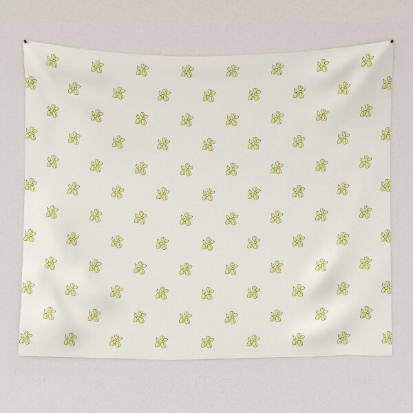 Item preview, Balloon Dog pastel yellow hydro designed and sold by maura41.