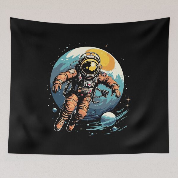 Item preview, Astronaut 2024 V5 designed and sold by OpulentOrigins.