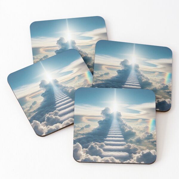 Item preview, Stairway to Heaven designed and sold by JesusClub.