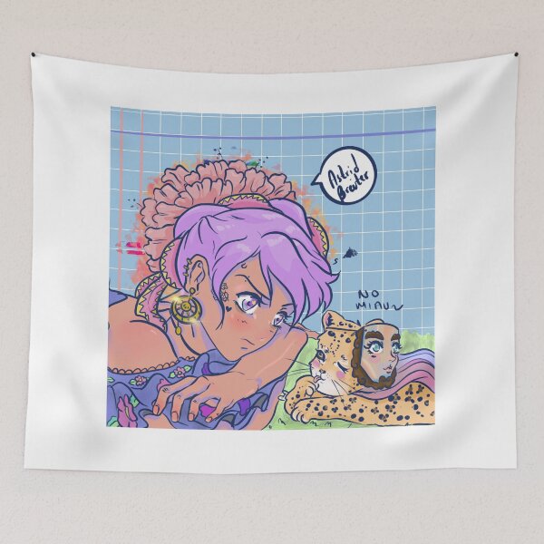 Item preview, Chiapas Anime designed and sold by AstridBreiter.