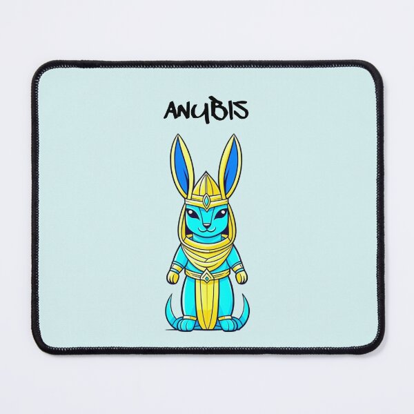 Item preview, Baby Egyptian God Anubis ( BABY GODS SERIES) designed and sold by AnalajiaDesigns.