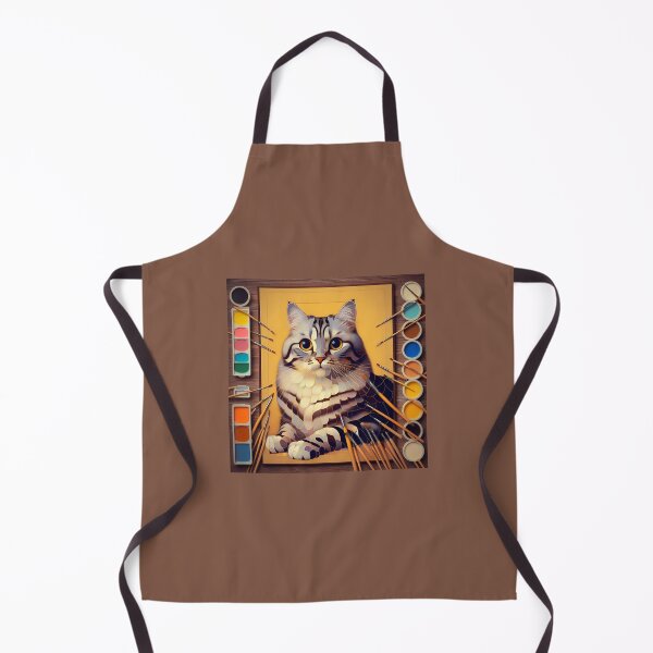 Item preview, Ethereal Elegance: American Bobtail Dreamscape designed and sold by BastKittyStore.