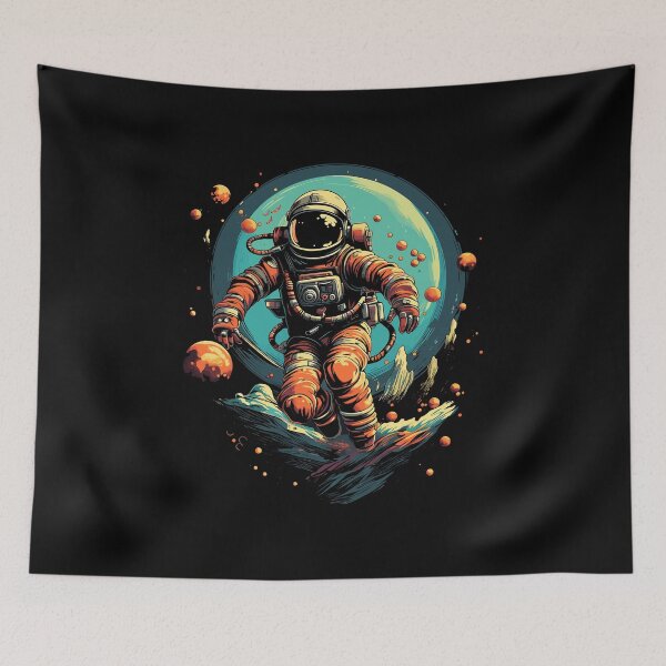 Item preview, Astronaut 2024 V6 designed and sold by OpulentOrigins.