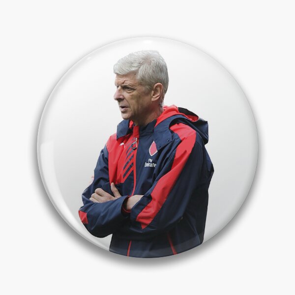 Item preview, Arsene Wenger - Arsenal designed and sold by joshjdss1.