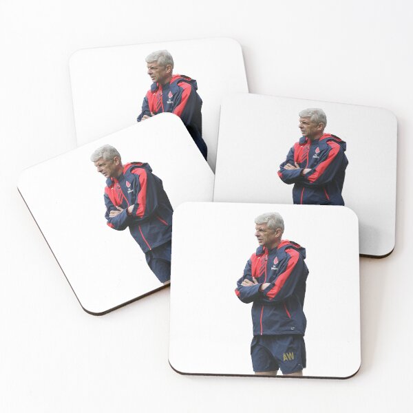 Item preview, Arsene Wenger - Arsenal designed and sold by joshjdss1.