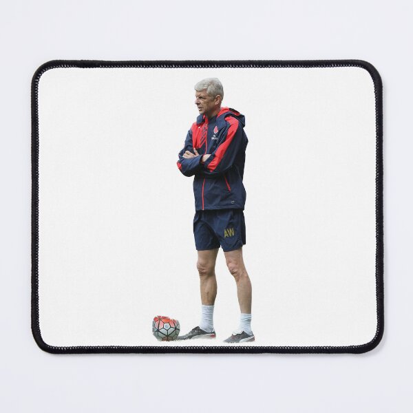 Item preview, Arsene Wenger - Arsenal designed and sold by joshjdss1.