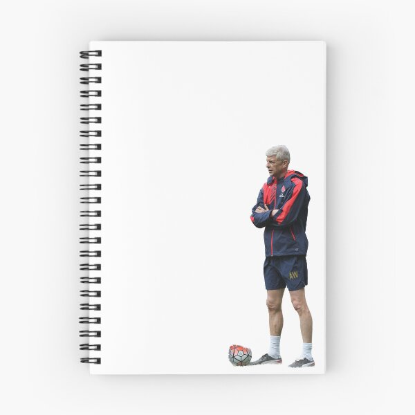 Item preview, Arsene Wenger - Arsenal designed and sold by joshjdss1.