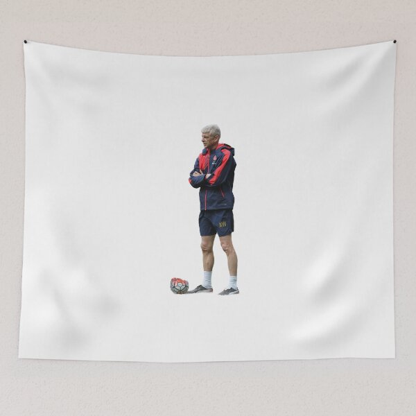 Item preview, Arsene Wenger - Arsenal designed and sold by joshjdss1.