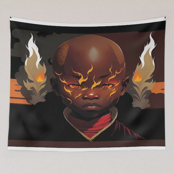 Item preview, Shaolin child prodigy. designed and sold by maulbang.