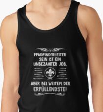 Pfadfinderleiter Tank Top