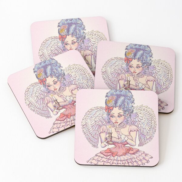Item preview, Angel With a Candle designed and sold by princesspjs.