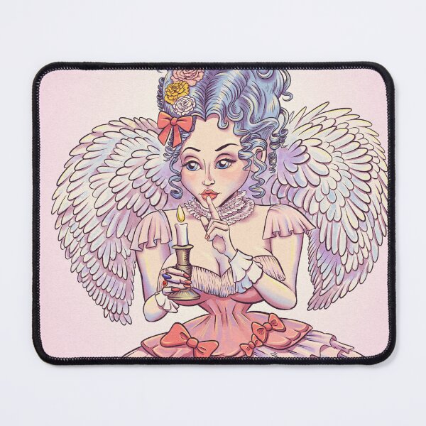 Item preview, Angel With a Candle designed and sold by princesspjs.
