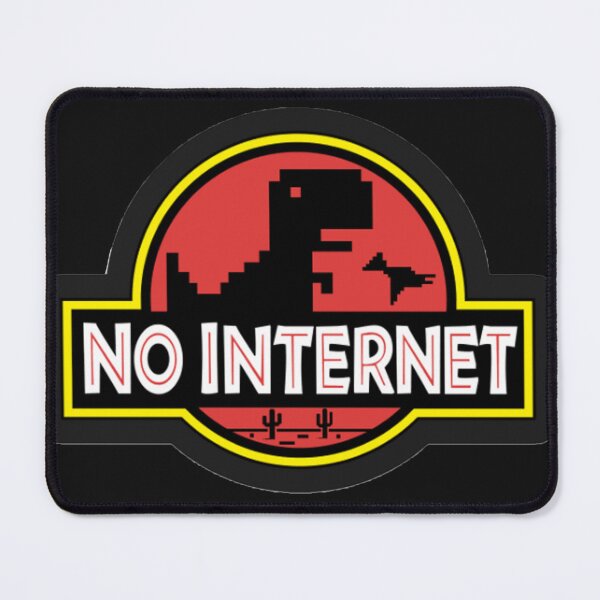 Item preview, No internet designed and sold by MickRavenV2.