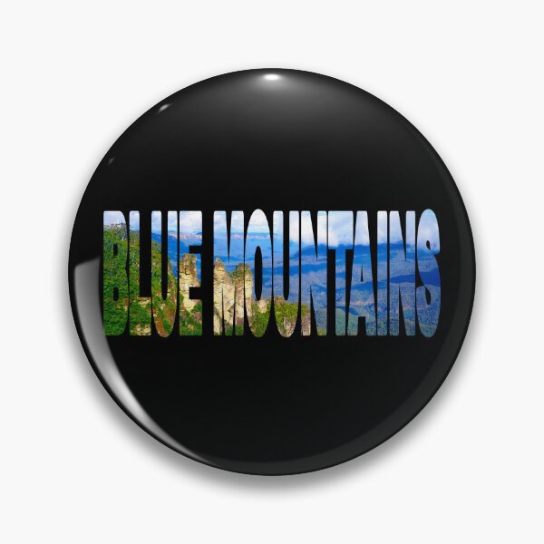 Item preview, BLUE MOUNTAINS - NSW Australia Three Sisters designed and sold by Adam Gormley.