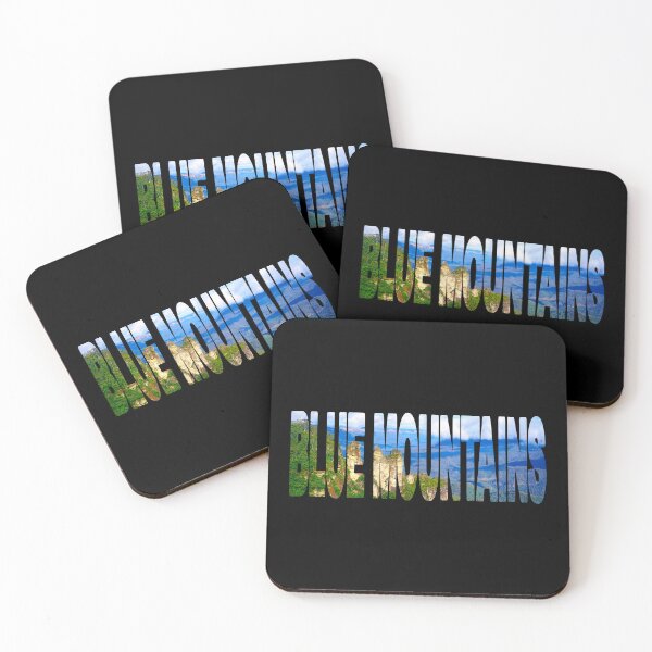 Item preview, BLUE MOUNTAINS - NSW Australia Three Sisters designed and sold by Adam Gormley.