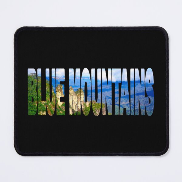 Item preview, BLUE MOUNTAINS - NSW Australia Three Sisters designed and sold by Adam Gormley.
