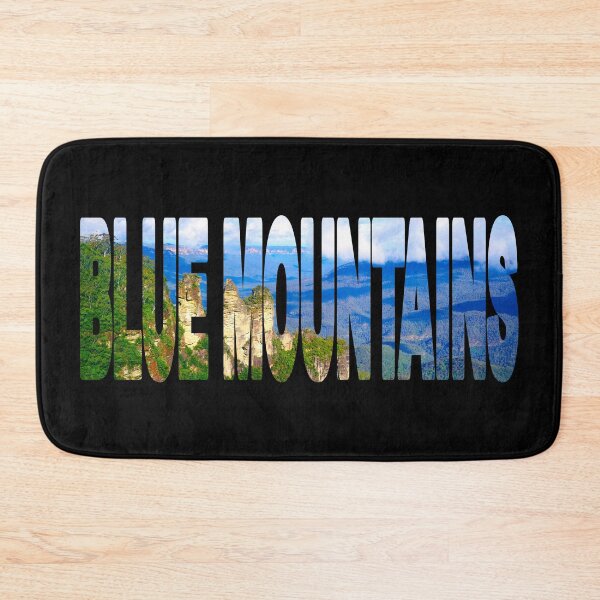 Item preview, BLUE MOUNTAINS - NSW Australia Three Sisters designed and sold by Adam Gormley.
