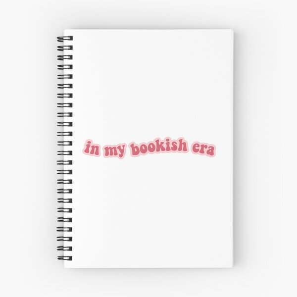 Item preview, In my bookish era designed and sold by Gwendesigns.