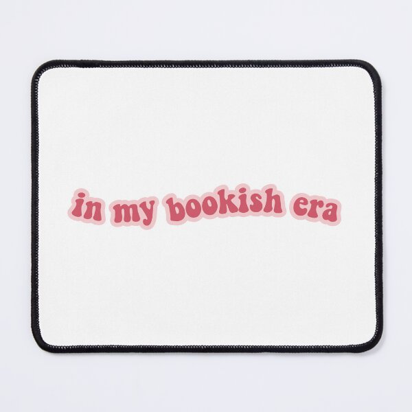 Item preview, In my bookish era designed and sold by Gwendesigns.