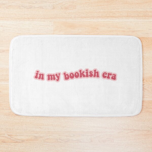 Item preview, In my bookish era designed and sold by Gwendesigns.