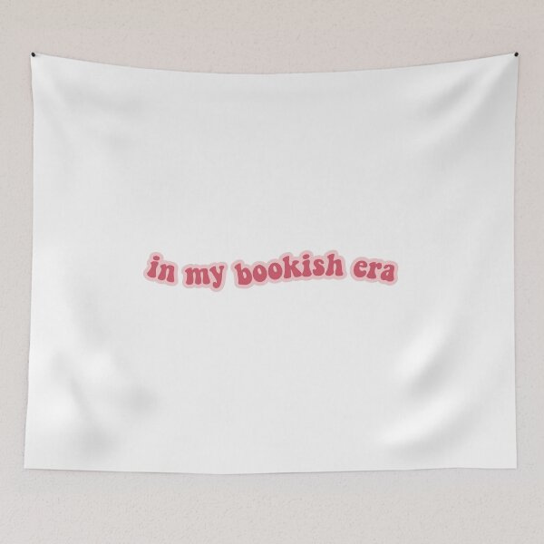 Item preview, In my bookish era designed and sold by Gwendesigns.