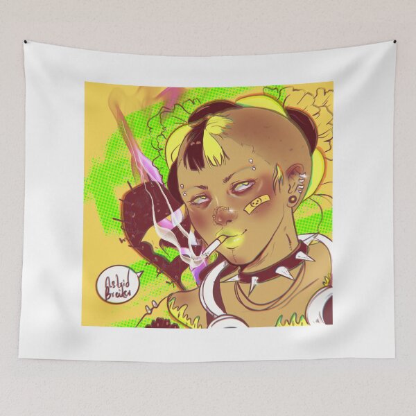 Item preview, Chiapaneca Rebellion designed and sold by AstridBreiter.
