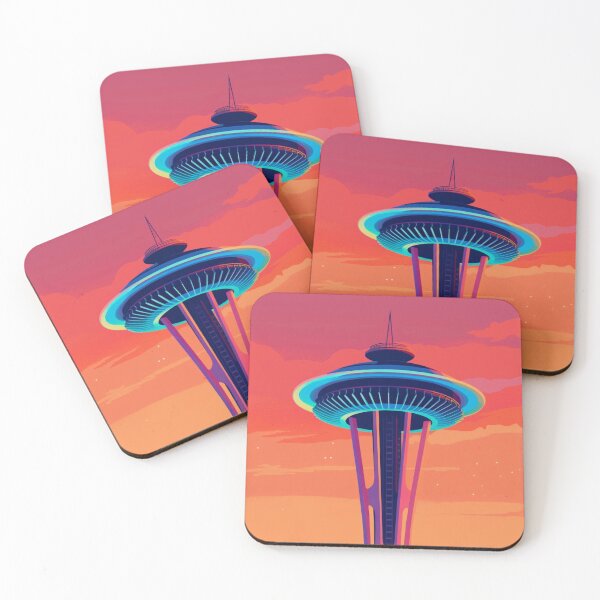 Item preview, Space Needle designed and sold by PITL206.
