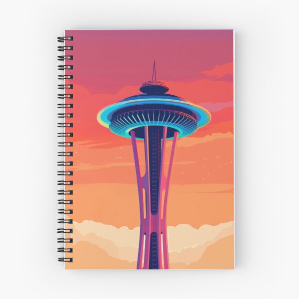Item preview, Space Needle designed and sold by PITL206.