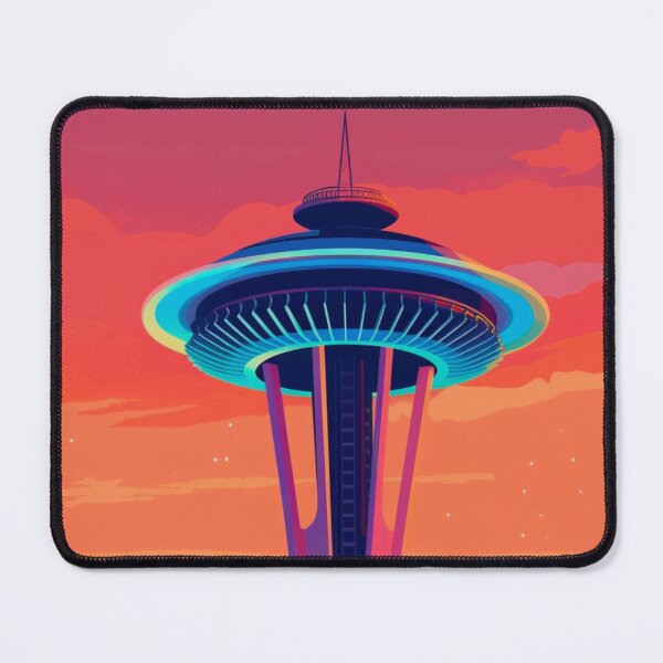 Item preview, Space Needle designed and sold by PITL206.
