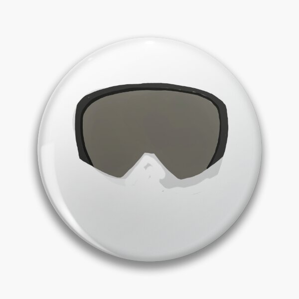 Item preview, Ski goggles- grey  designed and sold by June716.