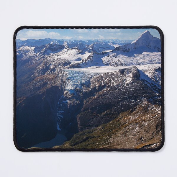 Item preview, Mighty Mount Aspiring (Tititea), South Island New Zealand designed and sold by Gelastic.