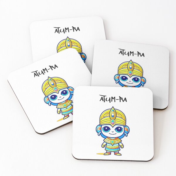 Item preview, Baby Egyptian God Atum-Ra( BABY GODS SERIES) designed and sold by AnalajiaDesigns.