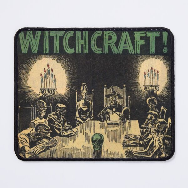 Item preview, Witchcraft designed and sold by DieAWeirdDeath.