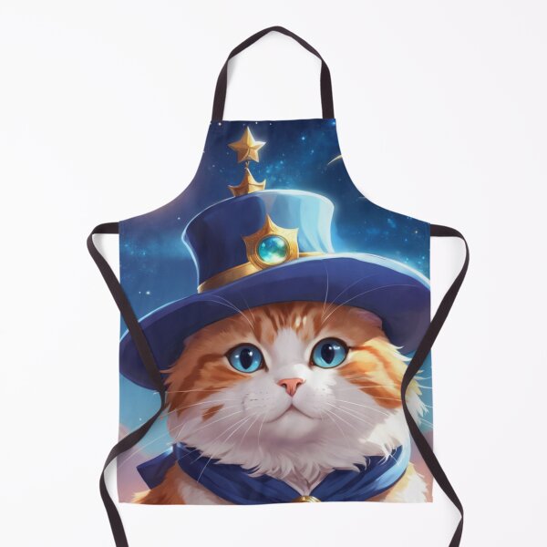 Item preview, The cute cat in an amazing wonderland designed and sold by Great-store4U.
