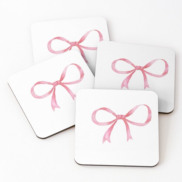 Item preview, Pink bow designed and sold by eemilystickers.