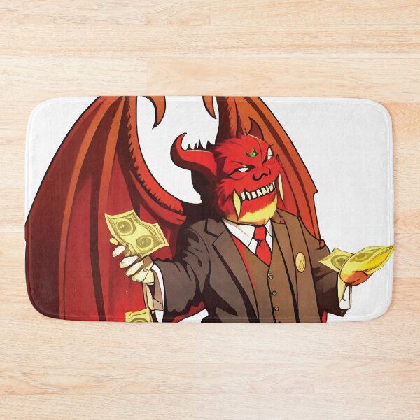 Item preview, Money demon. designed and sold by maulbang.