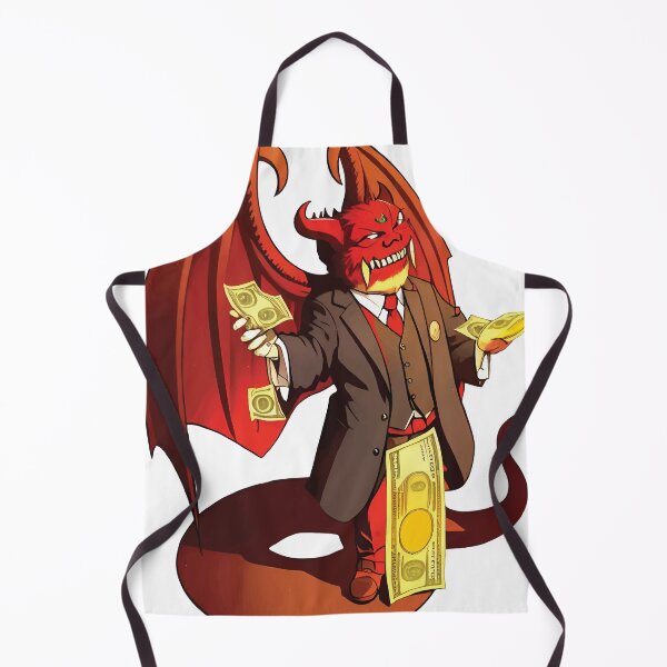 Item preview, Money demon. designed and sold by maulbang.