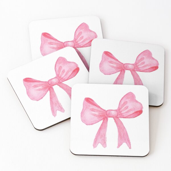 Item preview, Pink bow designed and sold by eemilystickers.