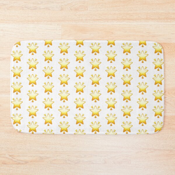 Item preview, Glowing Star Emoji designed and sold by Popular-Gifts.