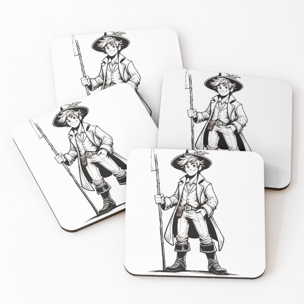 Item preview, Young Mat cauthon - Wheel of Time designed and sold by outofflow.