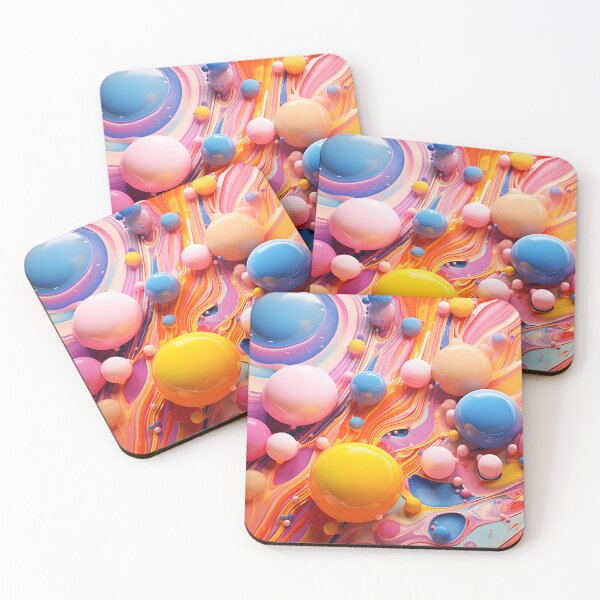 Item preview, Bubble Strokes designed and sold by TheUltraCombo.