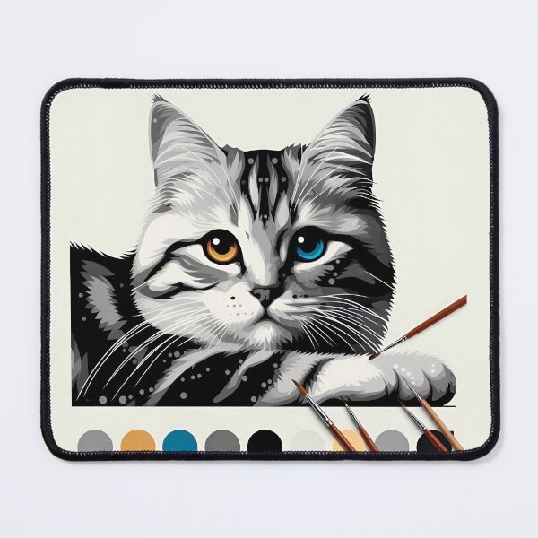 Item preview, Timeless Whispers: American Bobtail Tributes designed and sold by BastKittyStore.